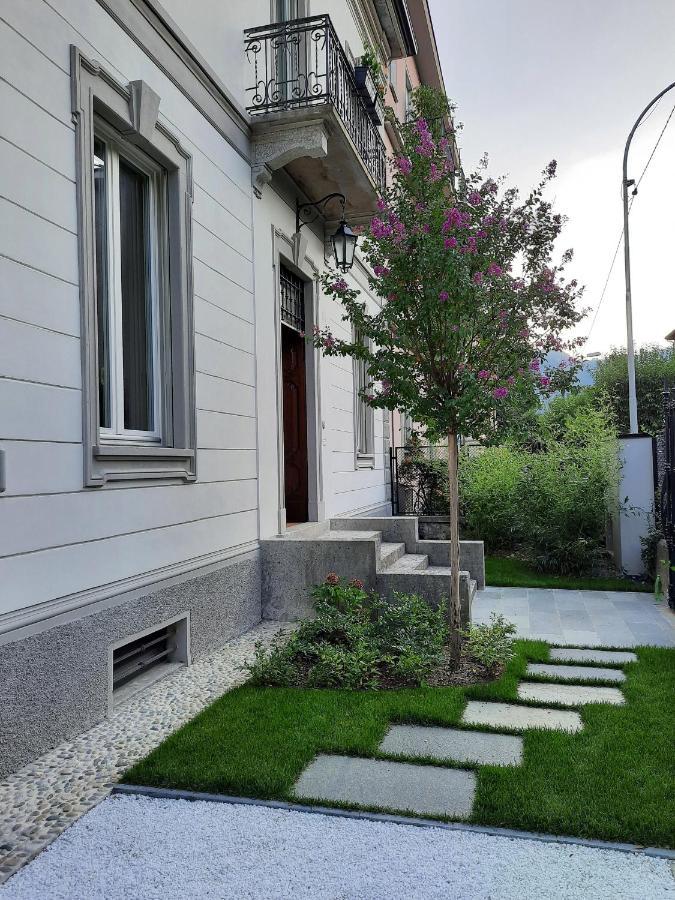 Santagata Bed&Breakfast Como Zewnętrze zdjęcie