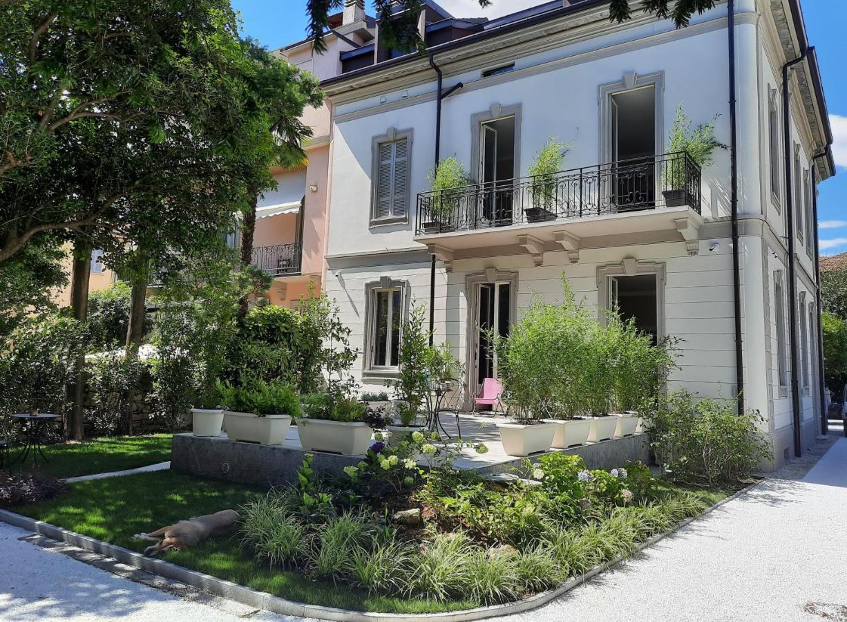 Santagata Bed&Breakfast Como Zewnętrze zdjęcie