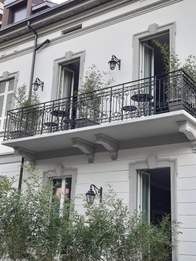 Santagata Bed&Breakfast Como Zewnętrze zdjęcie