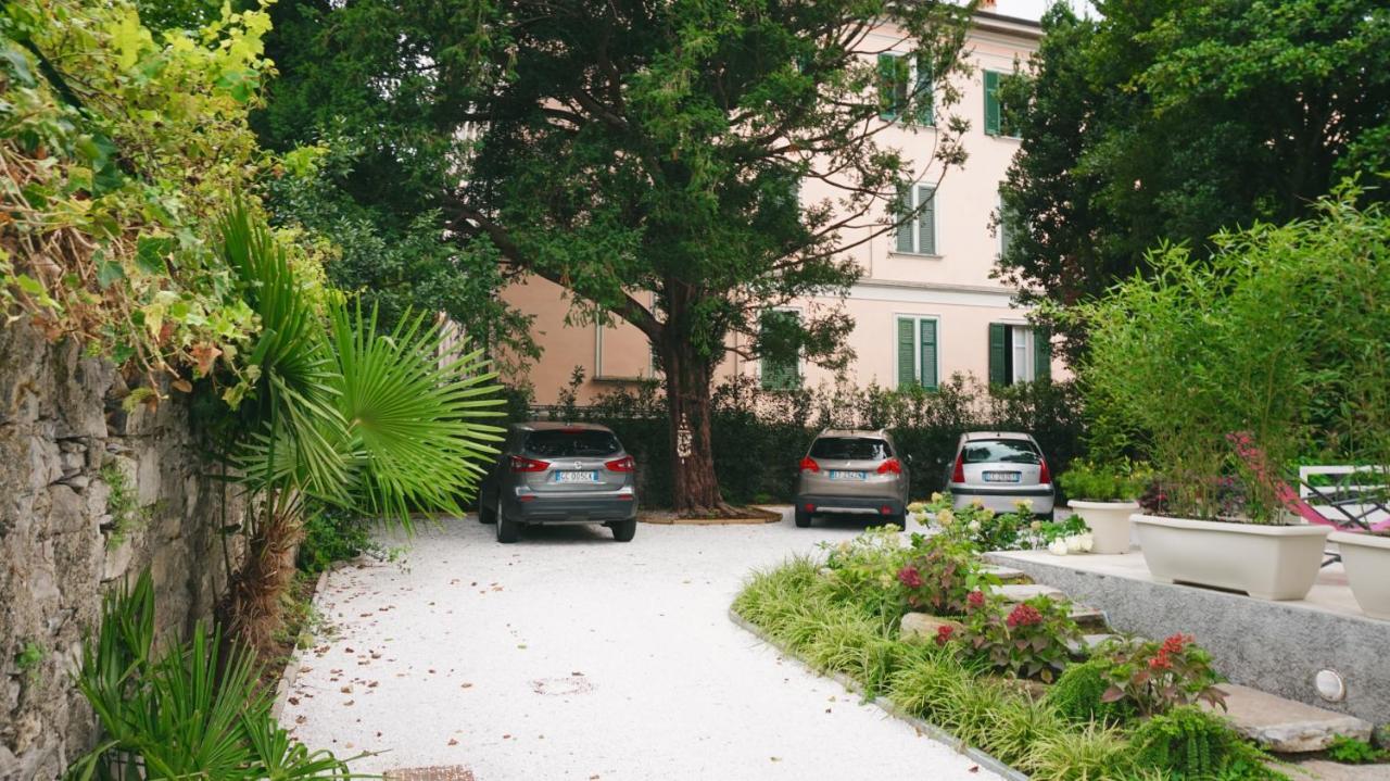 Santagata Bed&Breakfast Como Zewnętrze zdjęcie