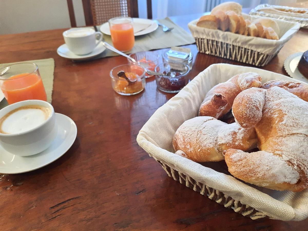 Santagata Bed&Breakfast Como Zewnętrze zdjęcie