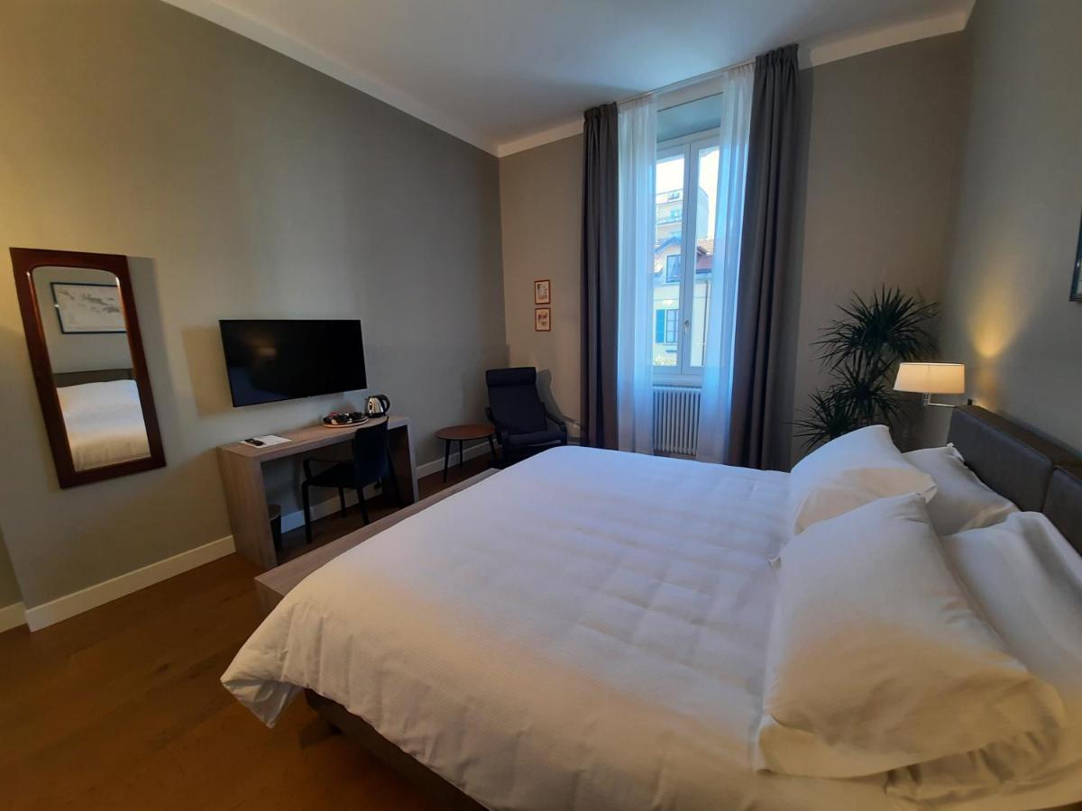 Santagata Bed&Breakfast Como Zewnętrze zdjęcie