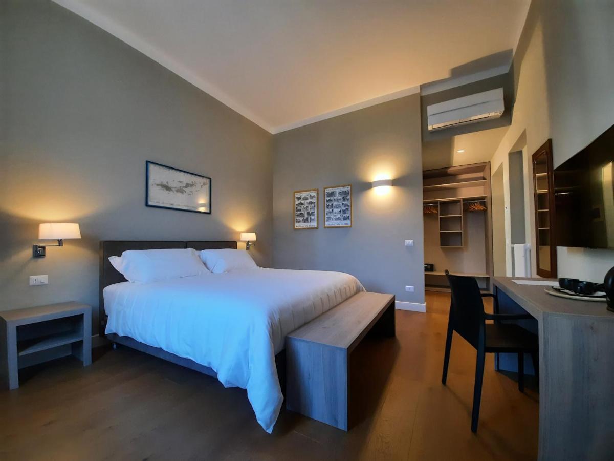 Santagata Bed&Breakfast Como Zewnętrze zdjęcie