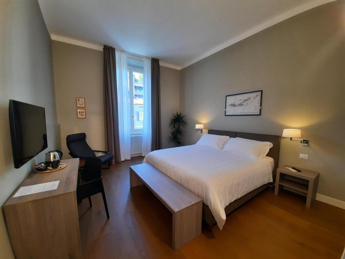 Santagata Bed&Breakfast Como Zewnętrze zdjęcie