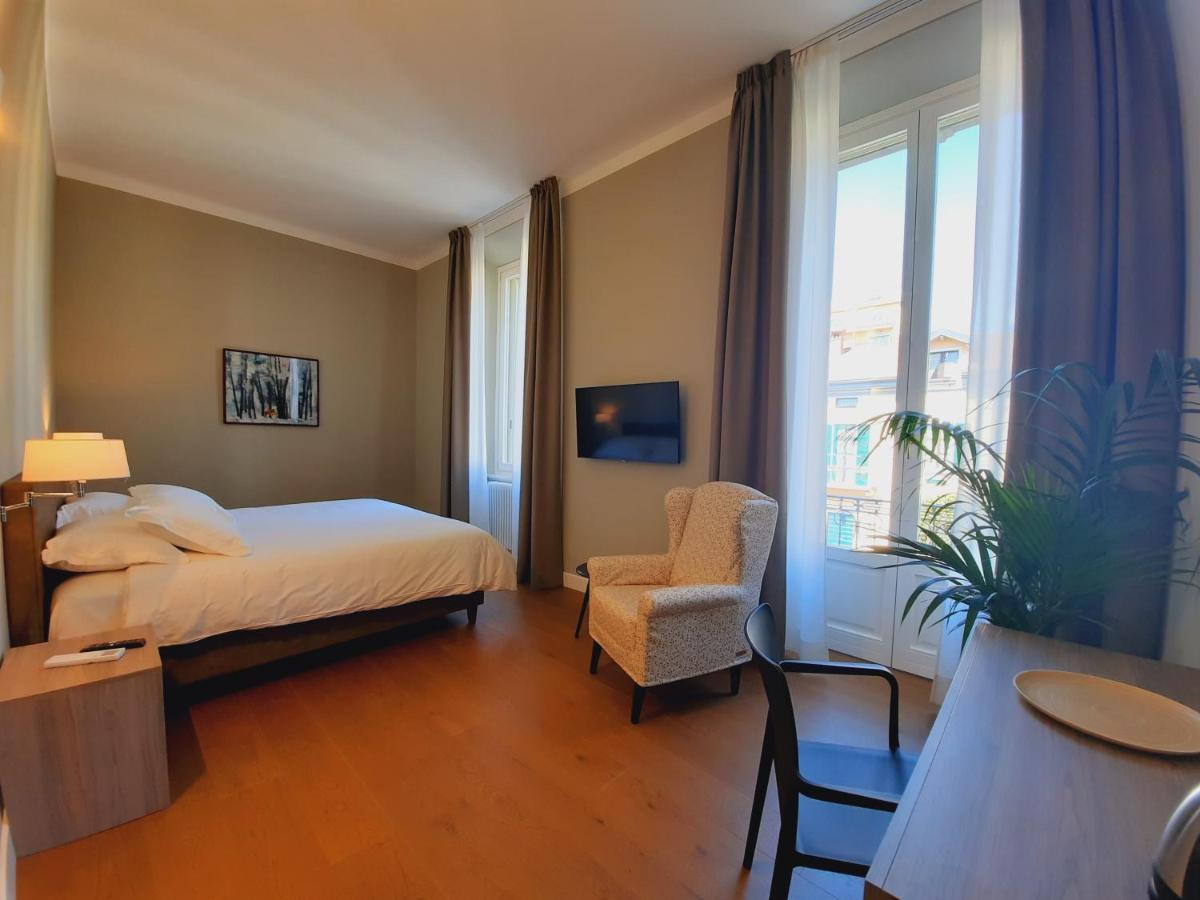 Santagata Bed&Breakfast Como Zewnętrze zdjęcie