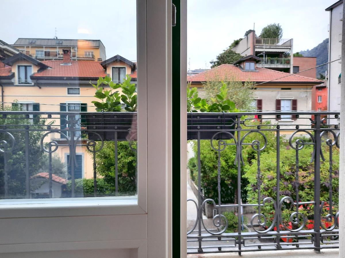 Santagata Bed&Breakfast Como Zewnętrze zdjęcie
