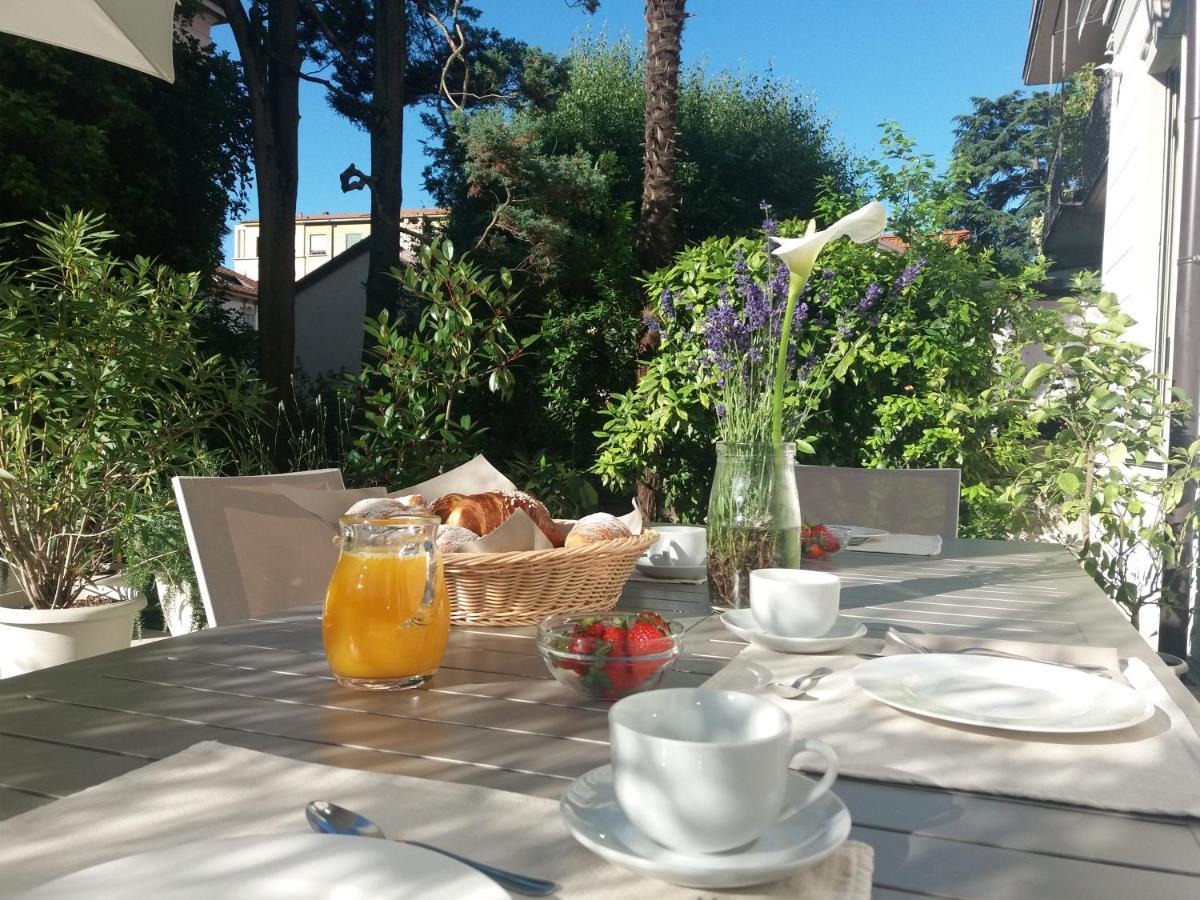 Santagata Bed&Breakfast Como Zewnętrze zdjęcie