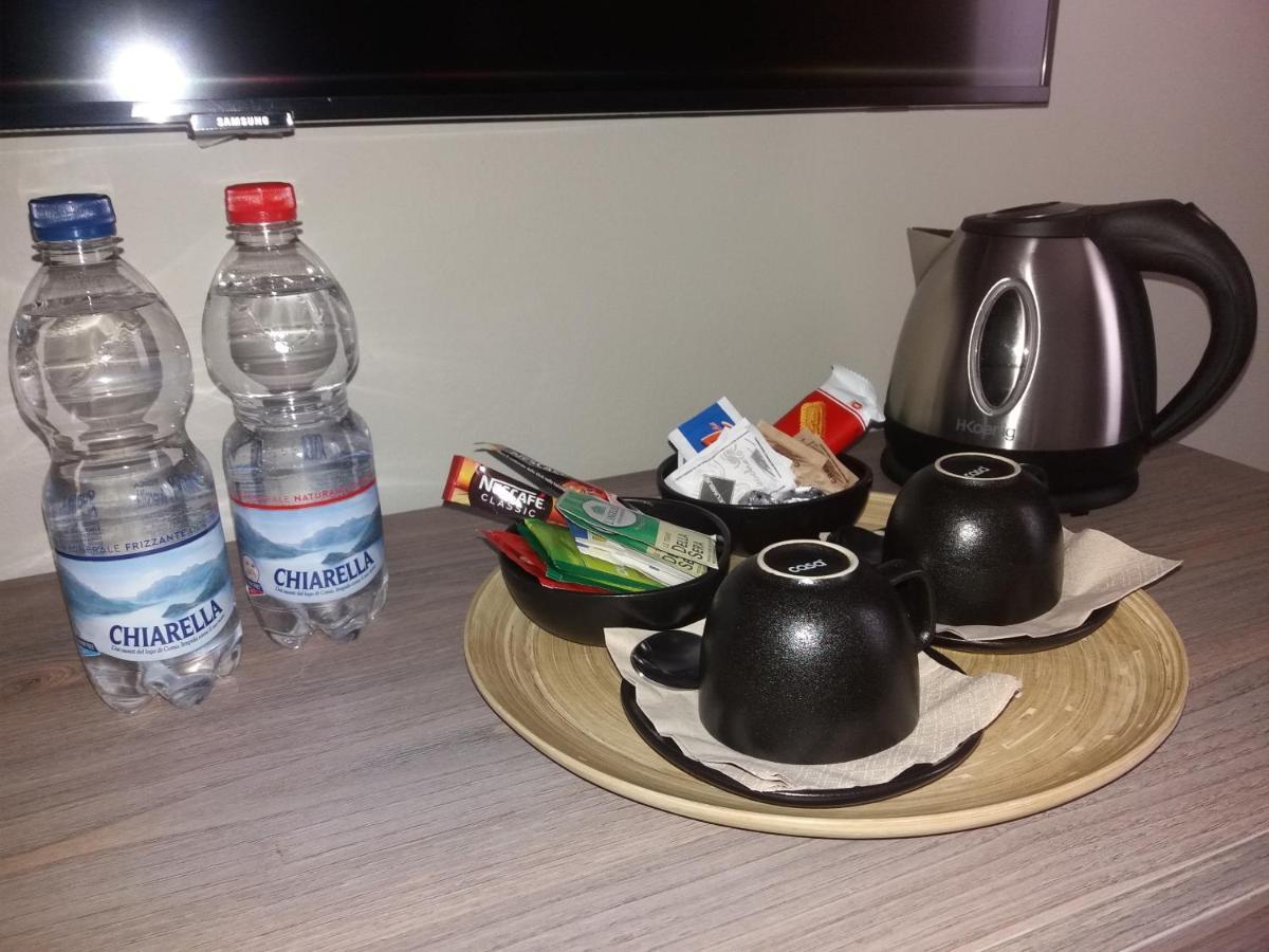 Santagata Bed&Breakfast Como Zewnętrze zdjęcie