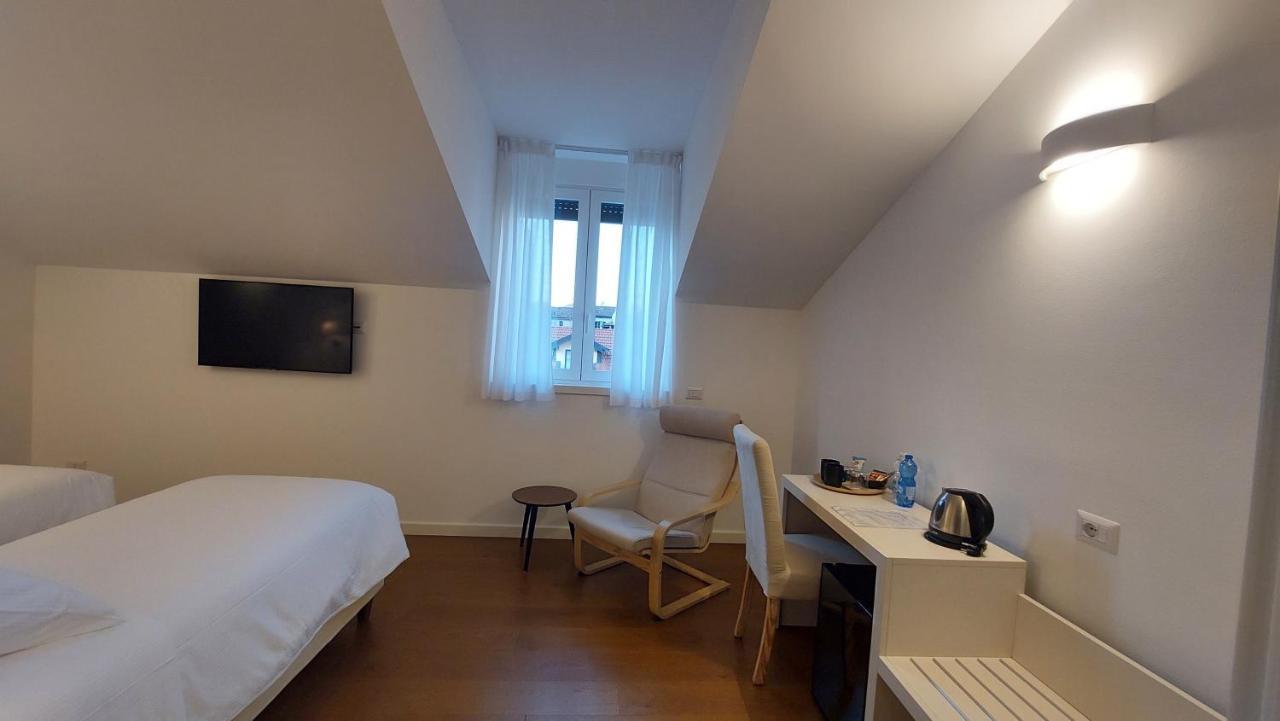 Santagata Bed&Breakfast Como Zewnętrze zdjęcie