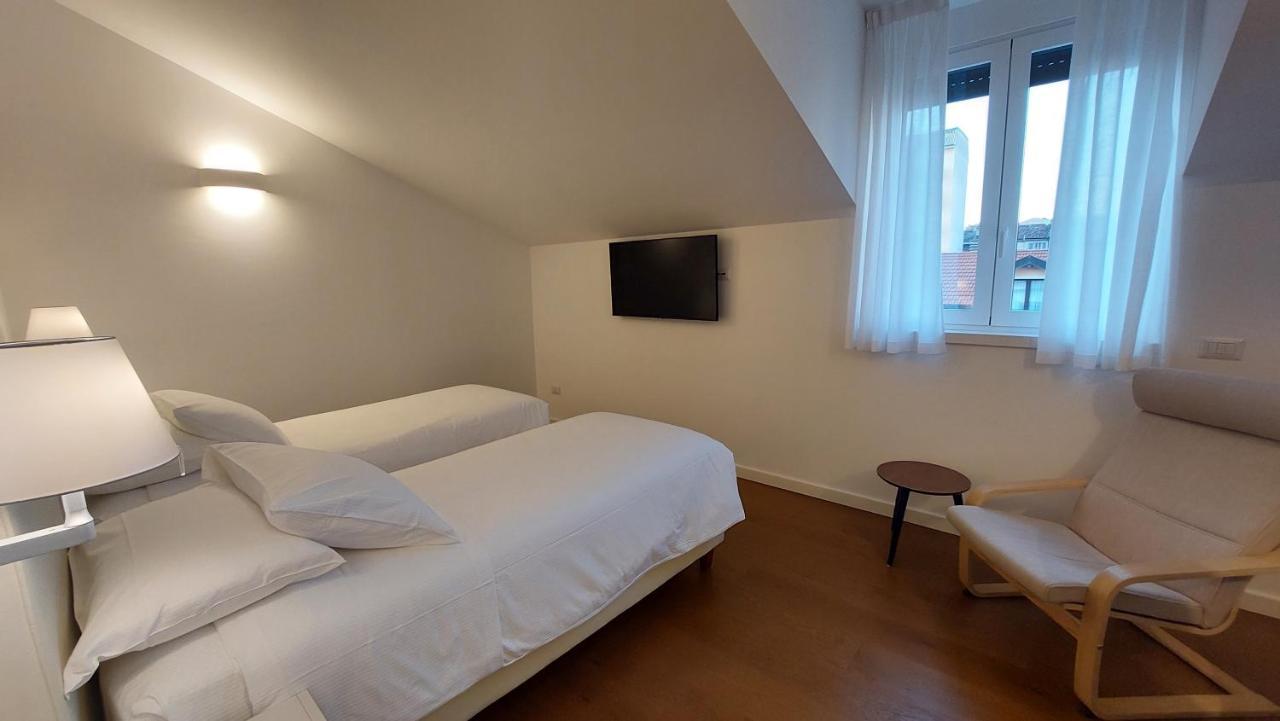 Santagata Bed&Breakfast Como Zewnętrze zdjęcie