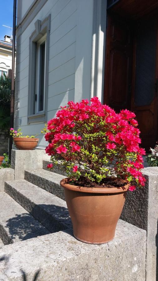 Santagata Bed&Breakfast Como Zewnętrze zdjęcie