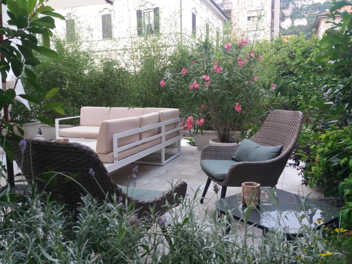 Santagata Bed&Breakfast Como Zewnętrze zdjęcie