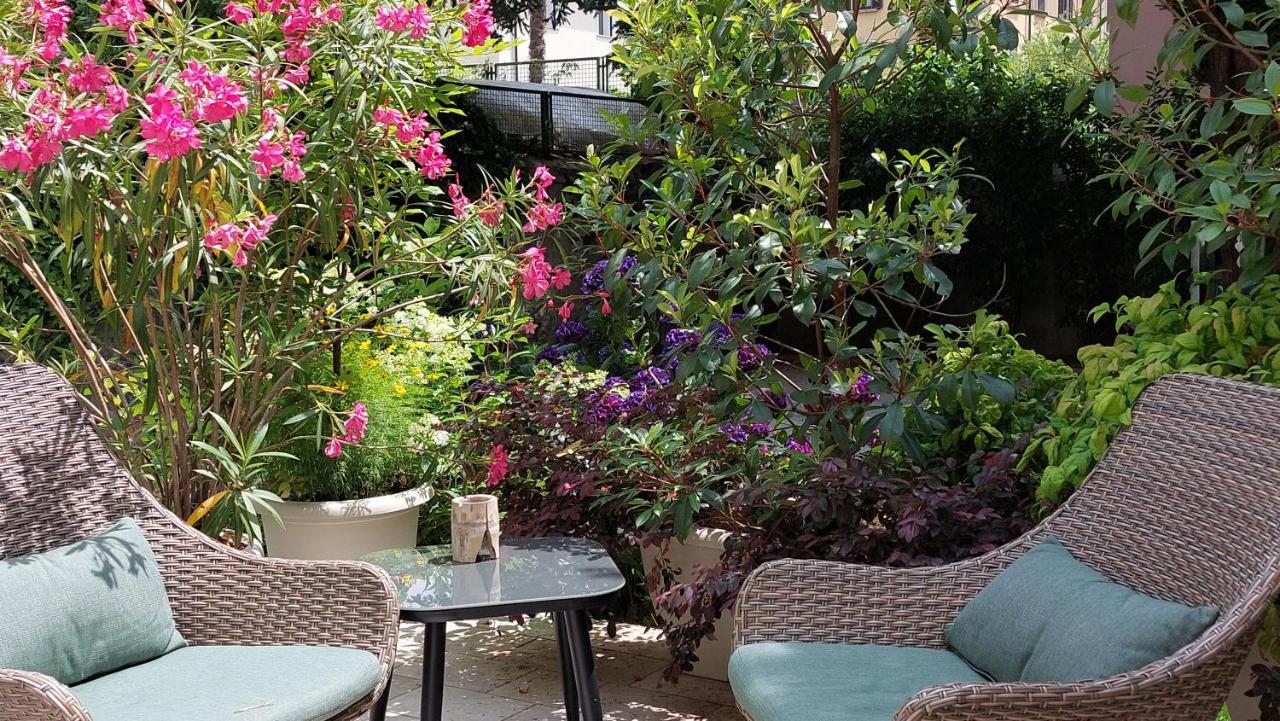 Santagata Bed&Breakfast Como Zewnętrze zdjęcie